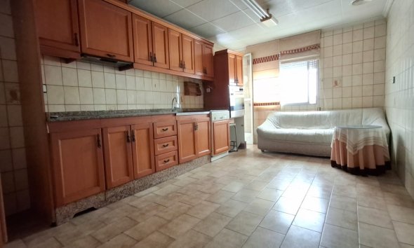 Resale - Apartment - Orihuela - Zona Centro