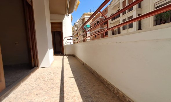 Resale - Apartment - Orihuela - Zona Centro