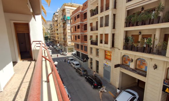 Resale - Apartment - Orihuela - Zona Centro