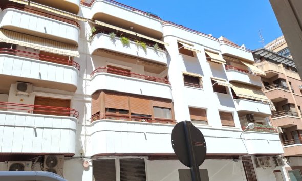 Resale - Apartment - Orihuela - Zona Centro