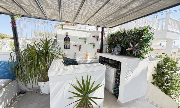 Resale - Villa - San Miguel de Salinas