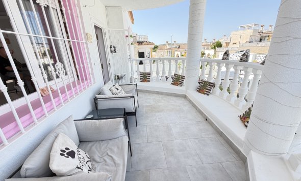 Resale - Villa - San Miguel de Salinas