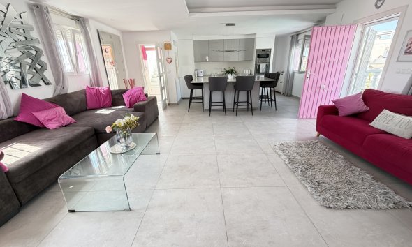 Resale - Villa - San Miguel de Salinas
