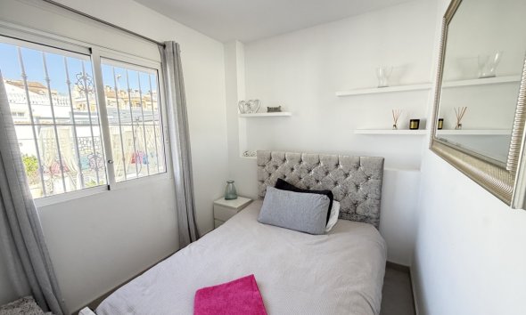 Resale - Villa - San Miguel de Salinas