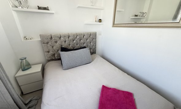 Resale - Villa - San Miguel de Salinas