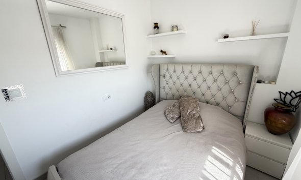 Resale - Villa - San Miguel de Salinas