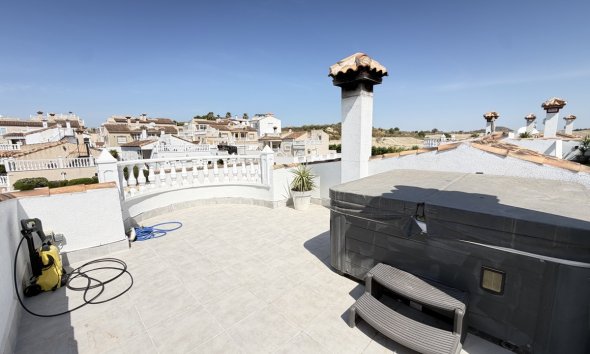 Resale - Villa - San Miguel de Salinas