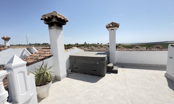 Resale - Villa - San Miguel de Salinas