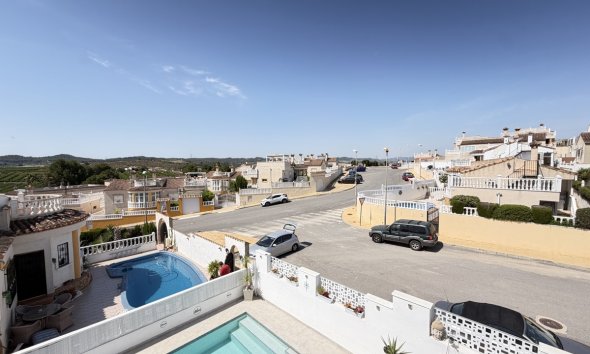 Resale - Villa - San Miguel de Salinas