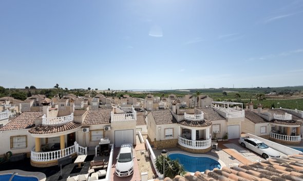Resale - Villa - San Miguel de Salinas