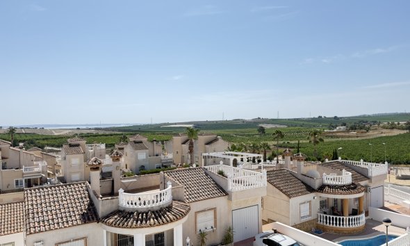 Resale - Villa - San Miguel de Salinas