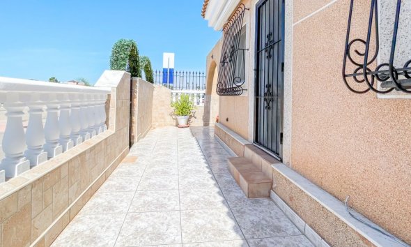 Resale - Bungalow - Los Alcazares - Los Narejos