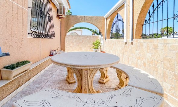 Resale - Bungalow - Los Alcazares - Los Narejos