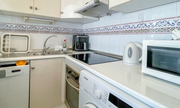 Resale - Bungalow - Los Alcazares - Los Narejos