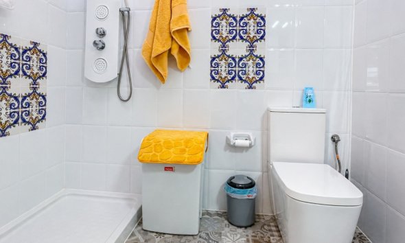 Resale - Bungalow - Los Alcazares - Los Narejos