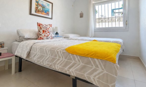 Resale - Bungalow - Los Alcazares - Los Narejos