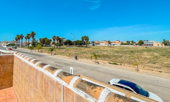 Resale - Bungalow - Los Alcazares - Los Narejos