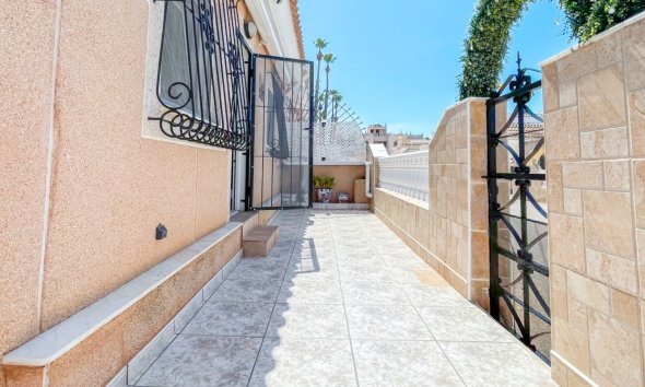 Resale - Bungalow - Los Alcazares - Los Narejos