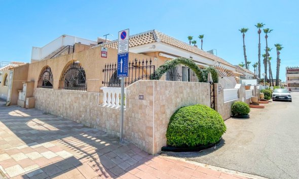 Resale - Bungalow - Los Alcazares - Los Narejos