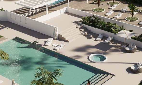 Obra nueva - Apartamento - Calpe