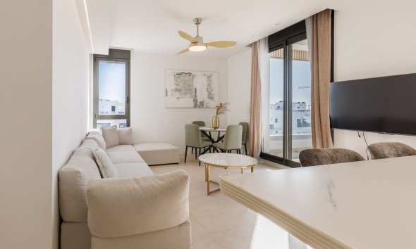 Resale - Apartment - Los Alcazares - Santa Rosalía