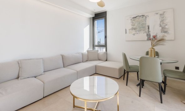 Resale - Apartment - Los Alcazares - Santa Rosalía