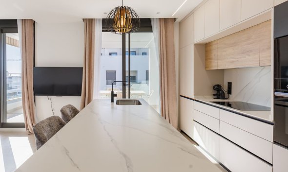 Resale - Apartment - Los Alcazares - Santa Rosalía