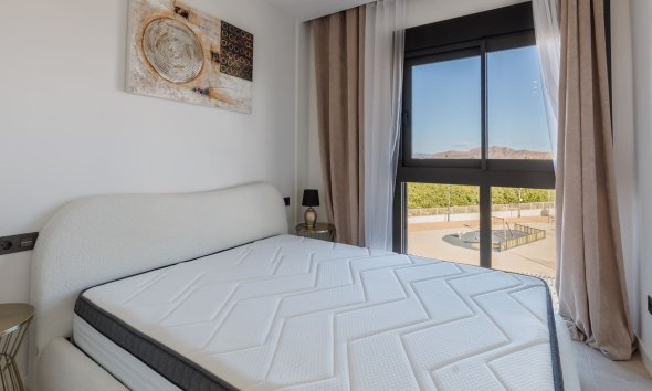 Resale - Apartment - Los Alcazares - Santa Rosalía