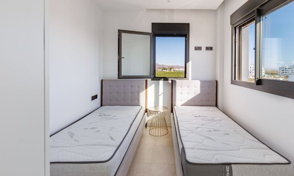 Resale - Apartment - Los Alcazares - Santa Rosalía