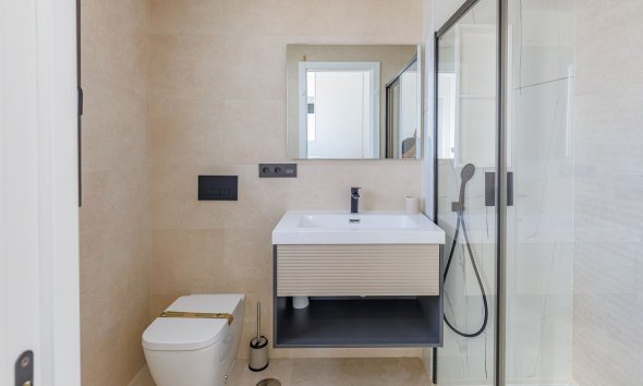 Resale - Apartment - Los Alcazares - Santa Rosalía