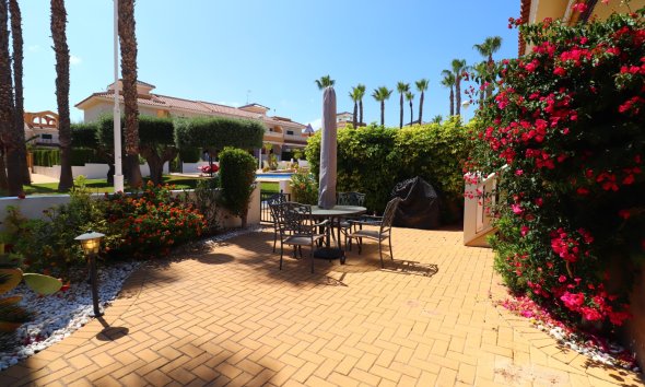 Resale - Terraced house / Townhouse - Ciudad Quesada - Doña Pepa