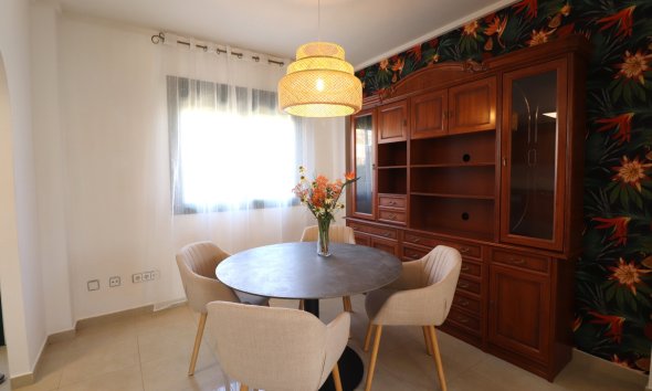 Resale - Terraced house / Townhouse - Ciudad Quesada - Doña Pepa