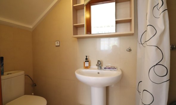 Resale - Terraced house / Townhouse - Ciudad Quesada - Doña Pepa
