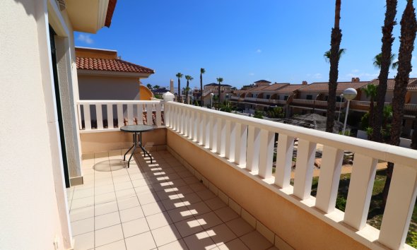 Resale - Terraced house / Townhouse - Ciudad Quesada - Doña Pepa
