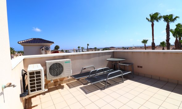 Resale - Terraced house / Townhouse - Ciudad Quesada - Doña Pepa