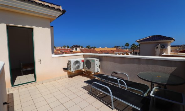 Resale - Terraced house / Townhouse - Ciudad Quesada - Doña Pepa