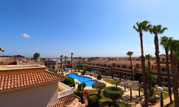 Resale - Terraced house / Townhouse - Ciudad Quesada - Doña Pepa
