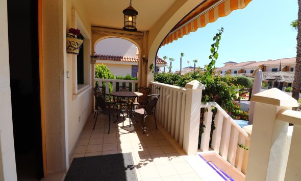 Resale - Terraced house / Townhouse - Ciudad Quesada - Doña Pepa