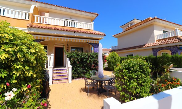 Resale - Terraced house / Townhouse - Ciudad Quesada - Doña Pepa