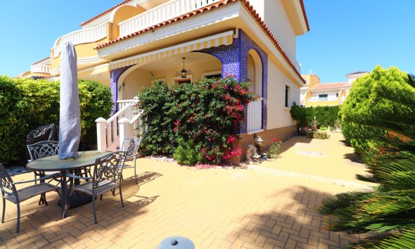 Resale - Terraced house / Townhouse - Ciudad Quesada - Doña Pepa