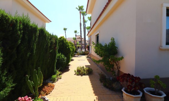 Resale - Terraced house / Townhouse - Ciudad Quesada - Doña Pepa