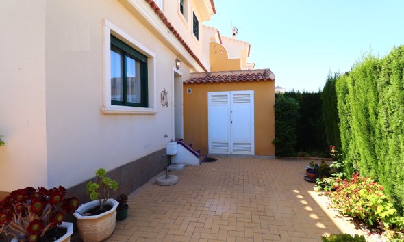 Resale - Terraced house / Townhouse - Ciudad Quesada - Doña Pepa