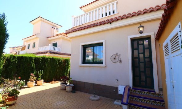 Resale - Terraced house / Townhouse - Ciudad Quesada - Doña Pepa