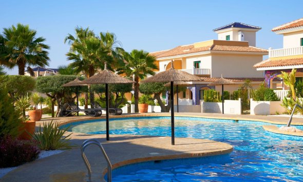 Resale - Terraced house / Townhouse - Ciudad Quesada - Doña Pepa