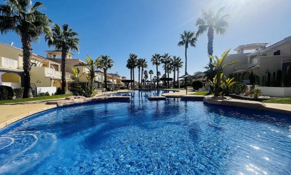 Resale - Terraced house / Townhouse - Ciudad Quesada - Doña Pepa
