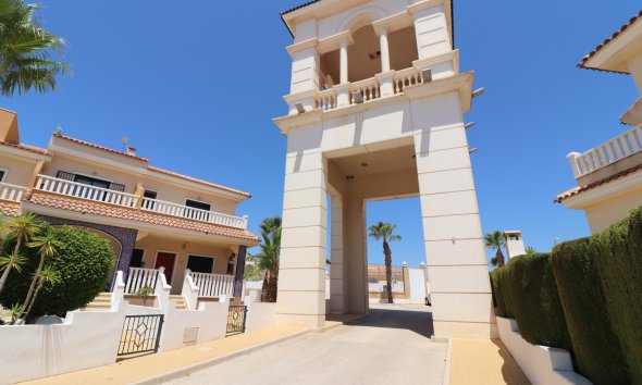 Resale - Terraced house / Townhouse - Ciudad Quesada - Doña Pepa