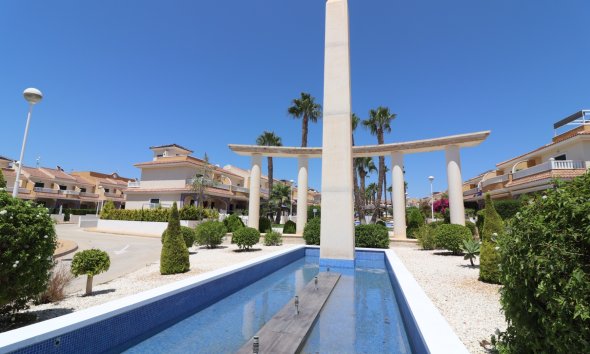 Resale - Terraced house / Townhouse - Ciudad Quesada - Doña Pepa