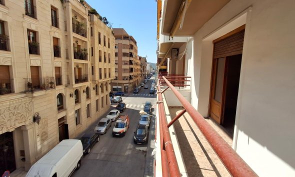 Resale - Apartment - Orihuela - Zona Centro