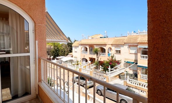 Resale - Bungalow - Torrevieja - Los Balcones