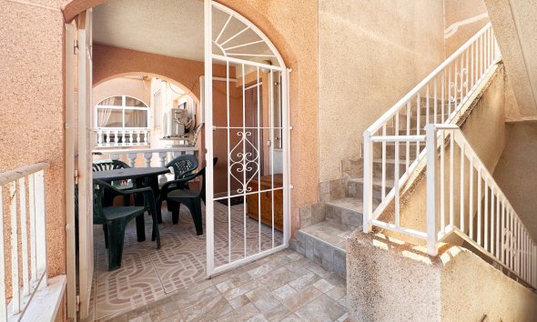 Resale - Bungalow - Torrevieja - Los Balcones